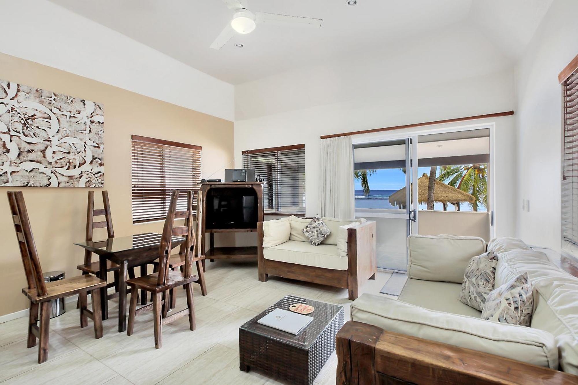 Crown Beach Resort & Spa (Adults Only) Rarotonga Exterior foto