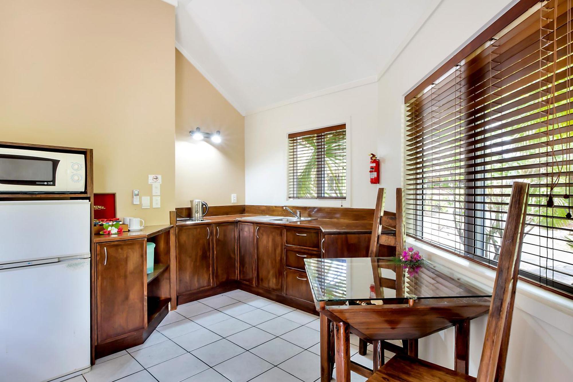 Crown Beach Resort & Spa (Adults Only) Rarotonga Exterior foto
