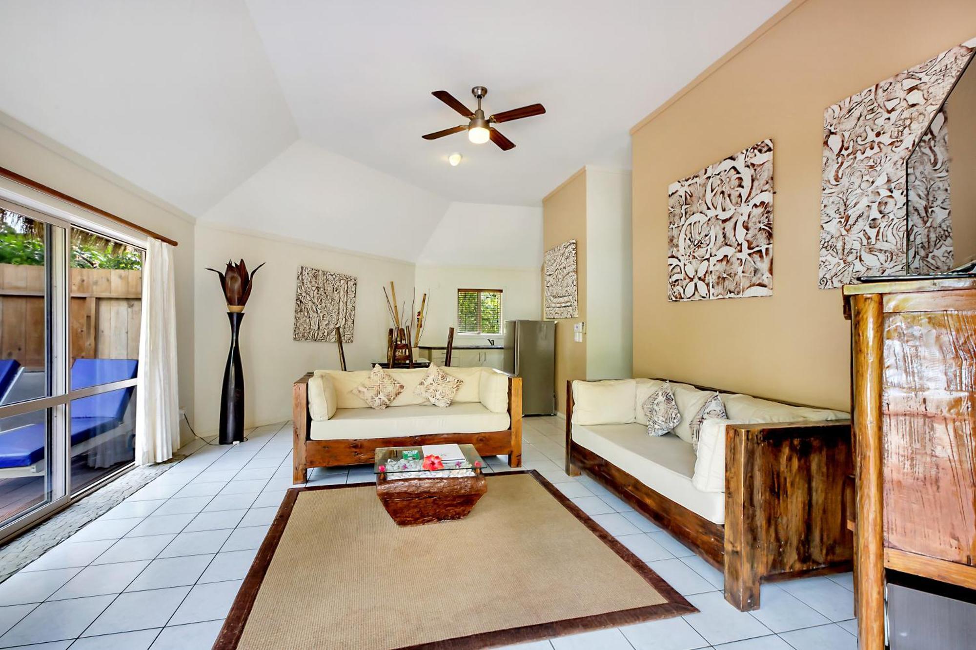 Crown Beach Resort & Spa (Adults Only) Rarotonga Exterior foto