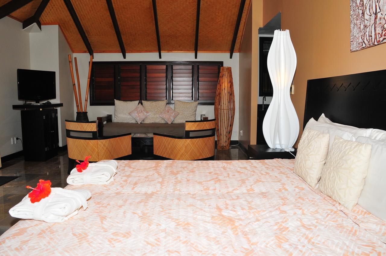 Crown Beach Resort & Spa (Adults Only) Rarotonga Exterior foto