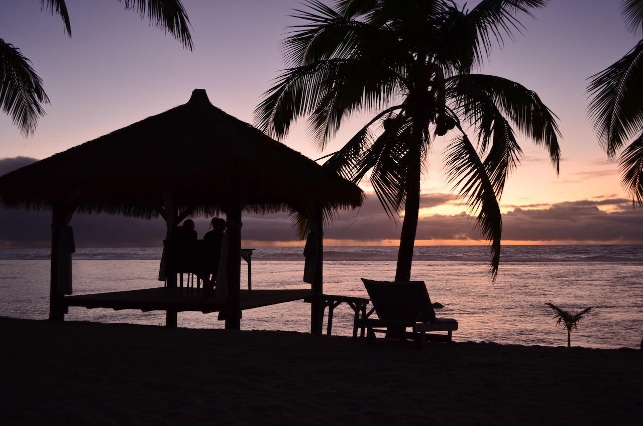 Crown Beach Resort & Spa (Adults Only) Rarotonga Exterior foto