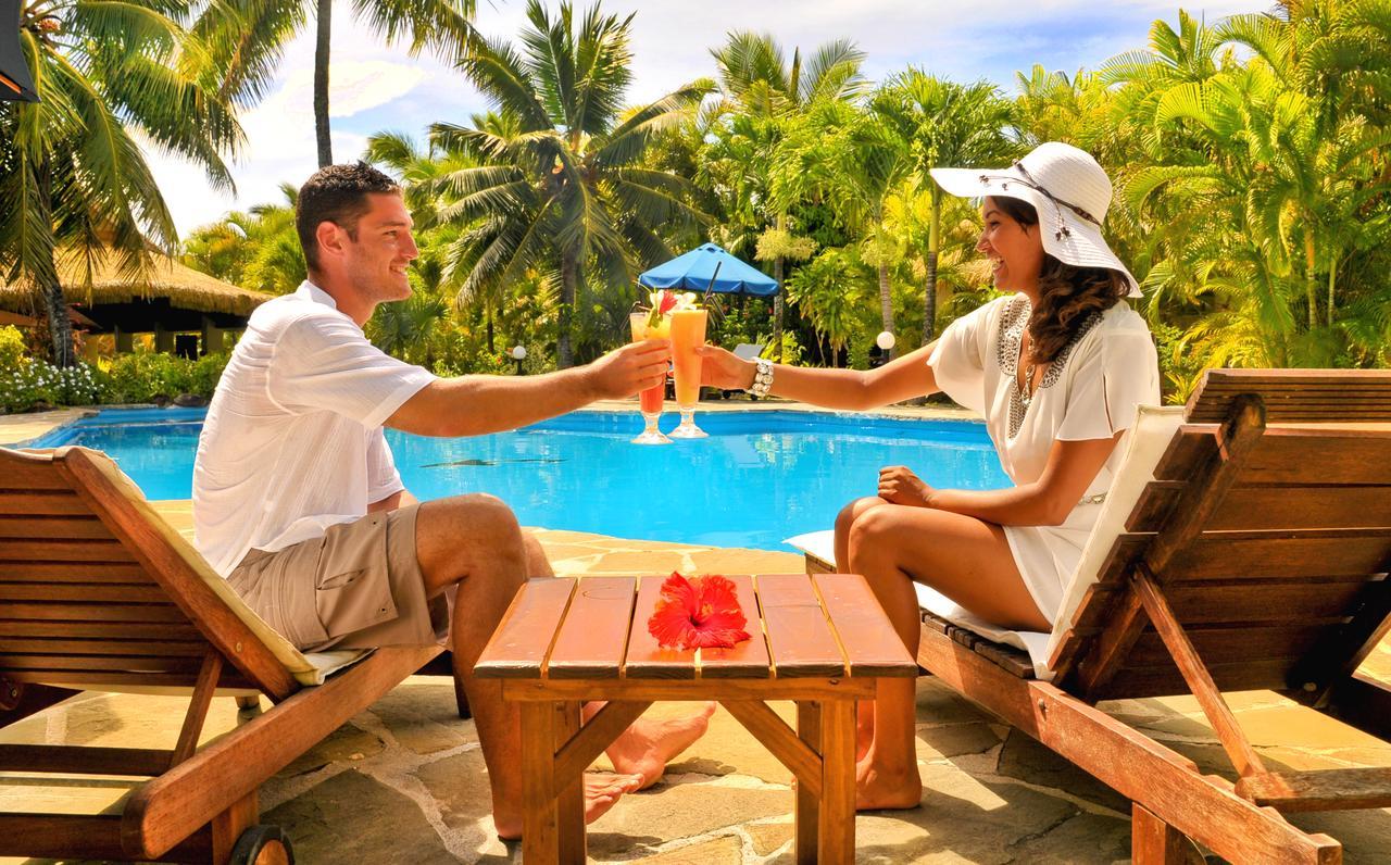 Crown Beach Resort & Spa (Adults Only) Rarotonga Exterior foto