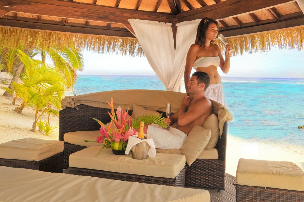 Crown Beach Resort & Spa (Adults Only) Rarotonga Exterior foto