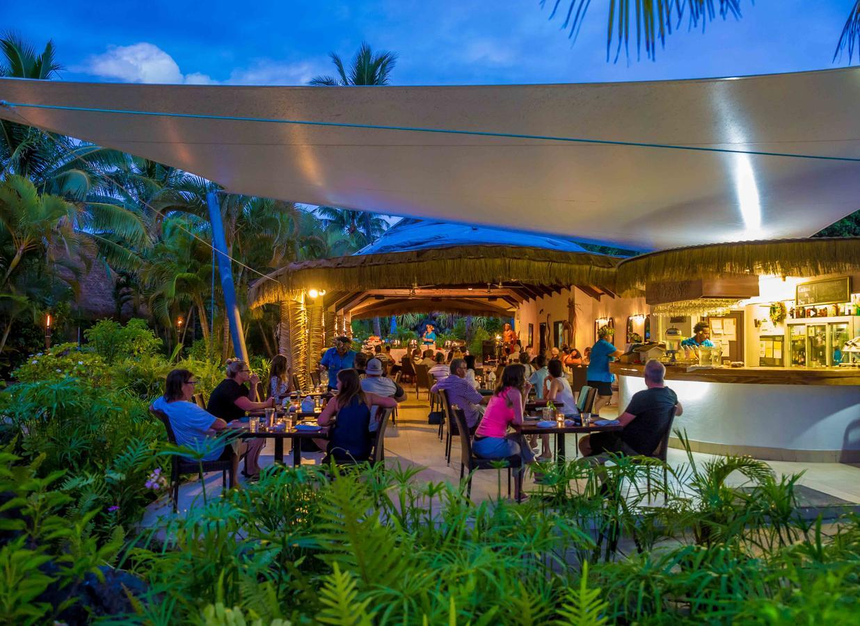 Crown Beach Resort & Spa (Adults Only) Rarotonga Exterior foto