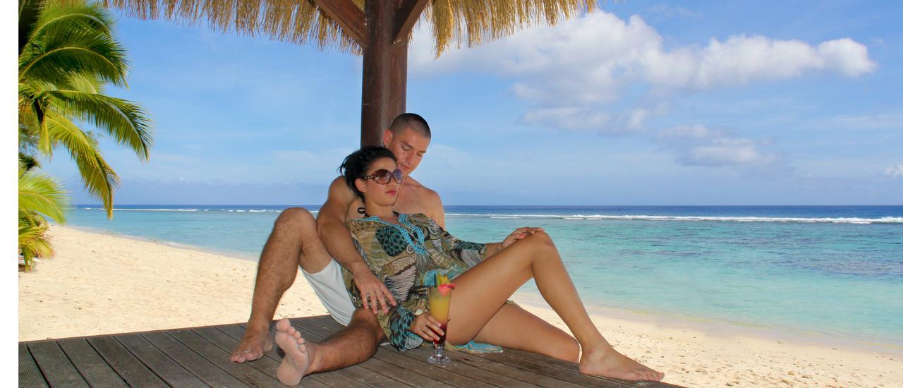 Crown Beach Resort & Spa (Adults Only) Rarotonga Exterior foto