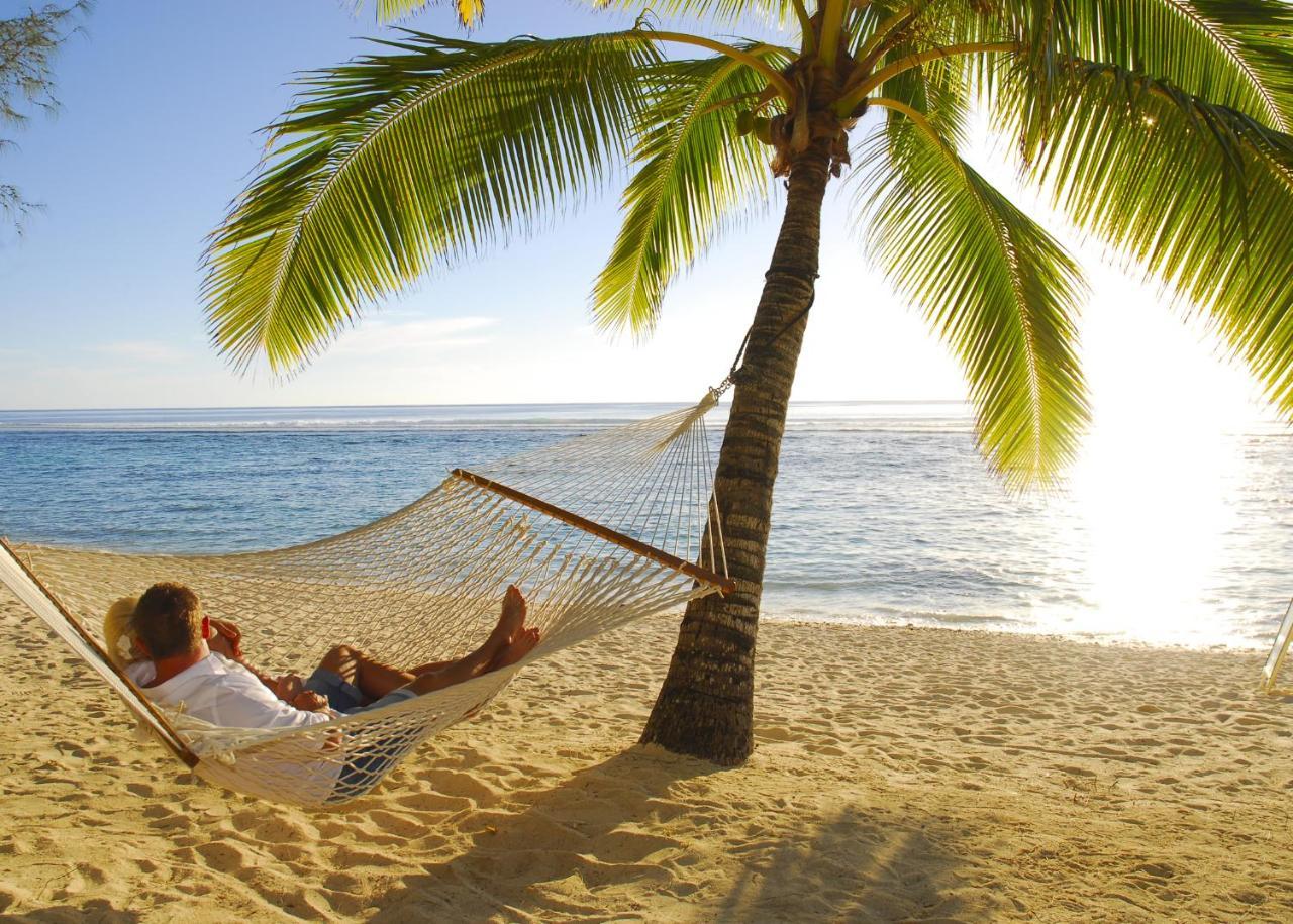 Crown Beach Resort & Spa (Adults Only) Rarotonga Exterior foto